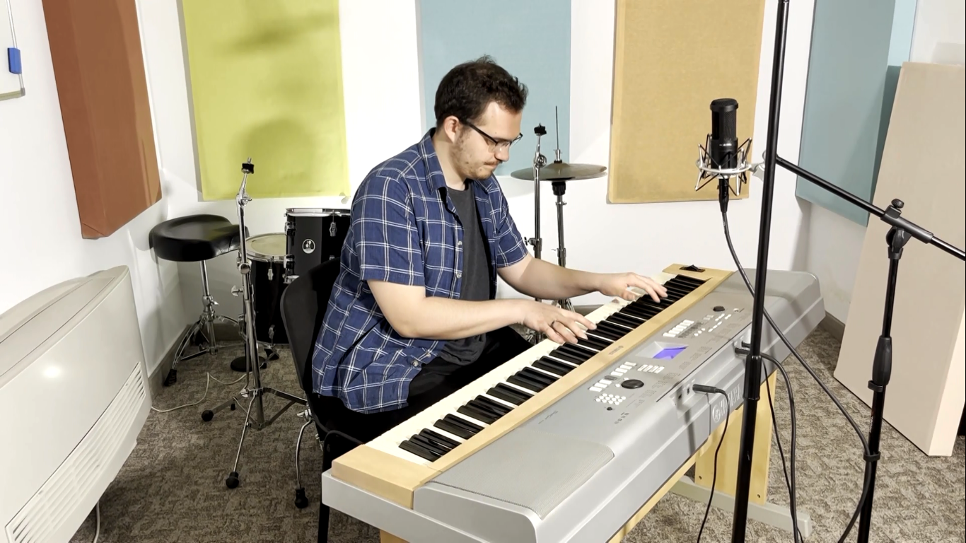 Импровизация за Пиано